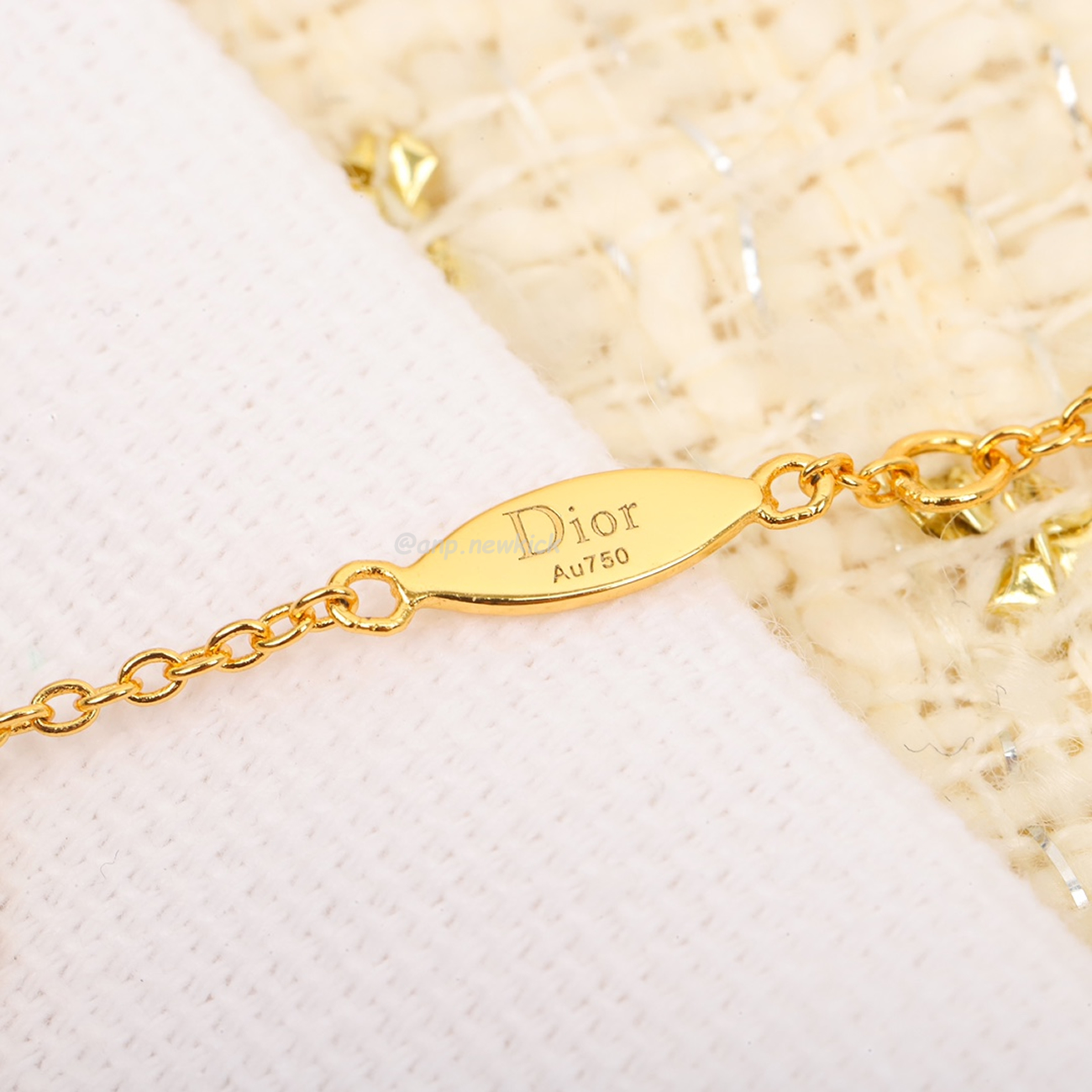 Dior Necklace (21) - www.newkick.vip